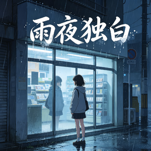 雨夜独白