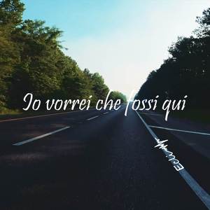 Io vorrei che fossi qui