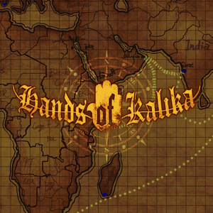 Hands of Kalika -Sanskrit echos