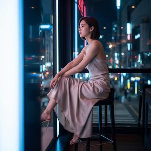 조금 더 가까이 와