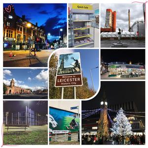 Those Days in Leicester [remake]