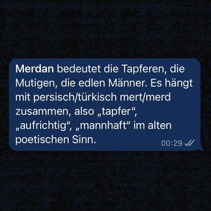 Merdan