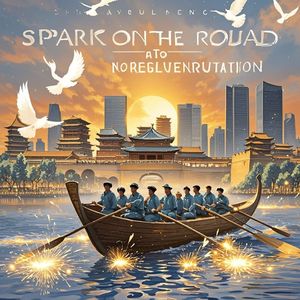 复兴路上的星火-梦想启航