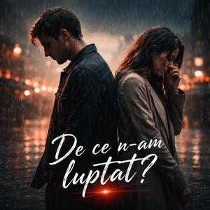 De ce n-am luptat?
