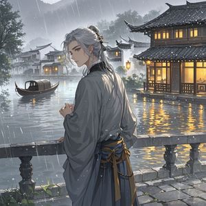 青衫旧-厚脸皮