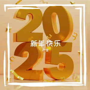 新年快乐2025