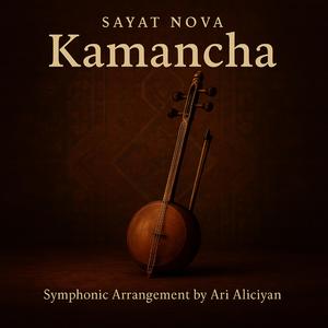 Kamancha (Instrumental Symphonic Arr.)