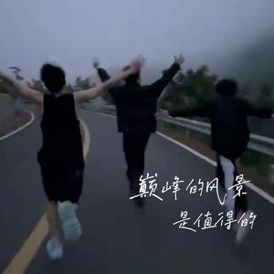 巅峰的风景是值得的