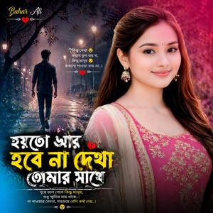 হয়তো আর হবেনা দেখা তোমার সাথে