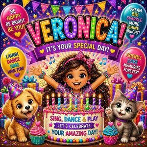 Happy Birthday Veronica