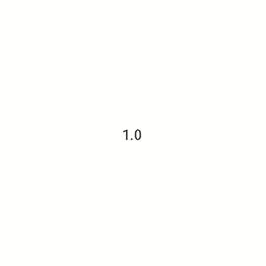 NO.1 （1.0）