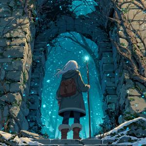 Night Piece of Departure