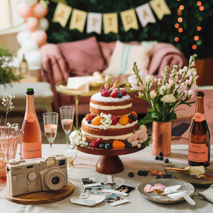 Happy Birthday to You, Dance in the Moonlight