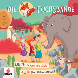 Fall 14: Der Melonenschwund (Teil 08)