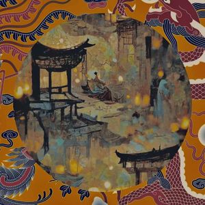 一点朱砂万人尝