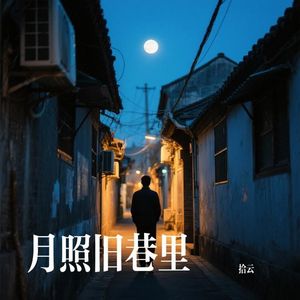 月照旧巷里