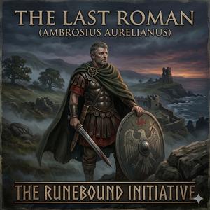 The Eagle and the Dragon (The Last Roman)