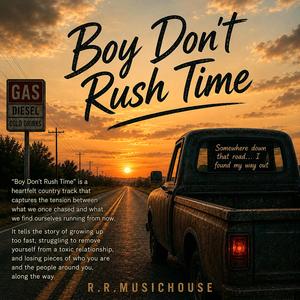 Boy Don’t Rush Time