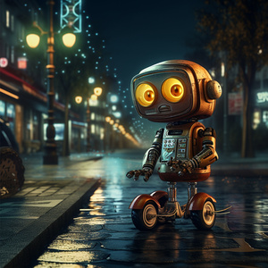 Androide 16 (Instrumental Version)