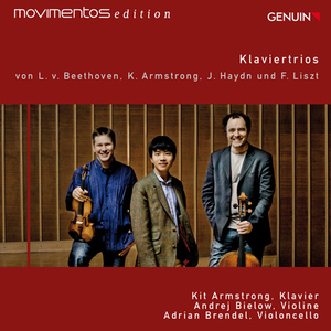 Piano Trio No. 1 in E-Flat Major, Op. 1, No. 1:II. Adagio