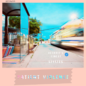 Patient Violence (feat. Rukunetsu, Frapucheno, Pizza Shit, Oopsie, Pour Decisions & Jordan Frappuccino)