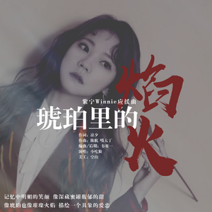 琥珀里的焰火——紫宁winnie应援曲