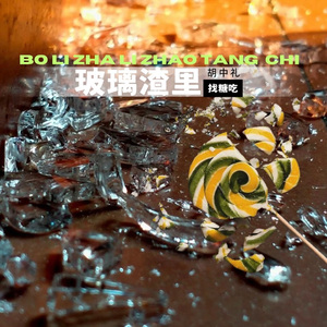 玻璃渣里找糖吃