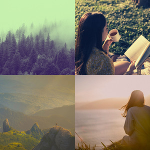 抚慰的周末回忆