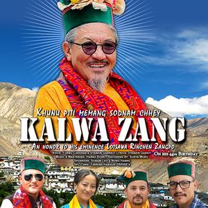 Kalwa Zang (feat. Furbu Chhuksa)