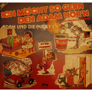 Ich hab so Heimweh nach Sachsenhausen (a.d. hessischen Musical "Falscher Fuffziger")