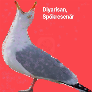 Spökresenär