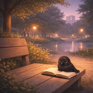 Lo-Fi Work Mode - Calm and Steady