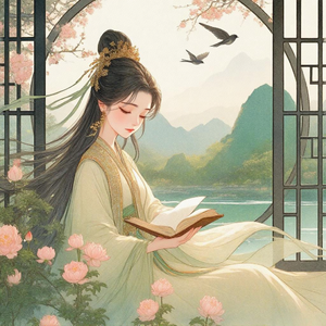 史湘云·醉芍谣