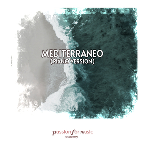Mediterráneo (Piano Version)