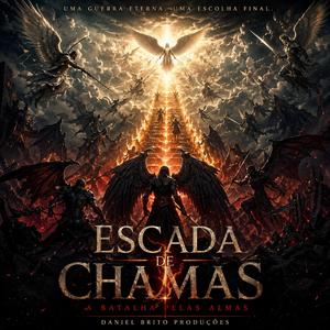 ESCADA DE CHAMAS