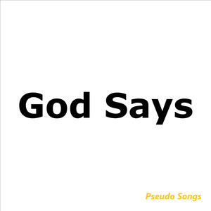 God Says (wash your hands)