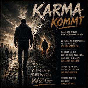 Karma kommt