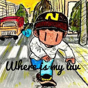 维尔斯麦拉<where is my luv>