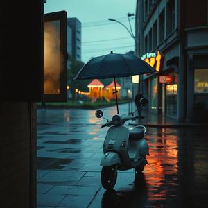 夕立