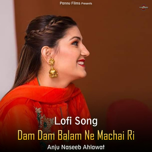 Dam Dam Balam Ne Machai Ri - Lofi Song