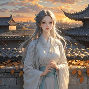 北方有佳人绝世而独立-赵云清