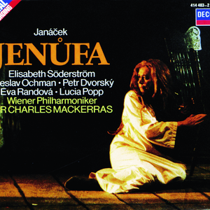 Jenufa / Act 2:Necham jeste dvere otevreny