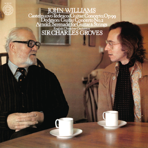 Concerto No. 2 for Guitar and Chamber Orchestra:II. Meno mosso quasi cadenza