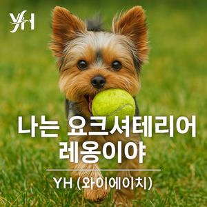 나는 요크셔테리어 레옹