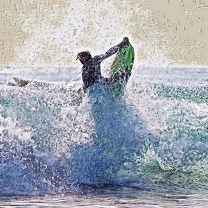 tremendous domination