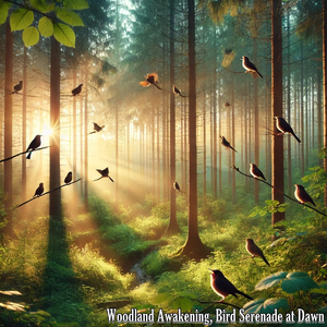 Airy Chords, Bird Melodies in the Morning Forest