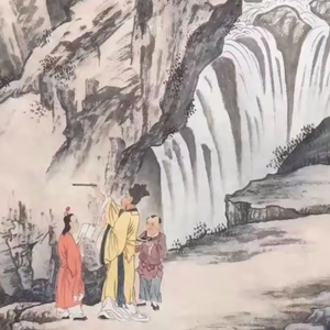 将进酒（李白•唐）