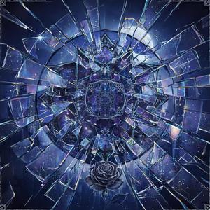 哀しみは 硝子のカレイド