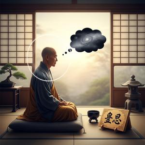 산사의 죽비소리