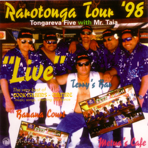 Tanagroa / Tongareva (Live)